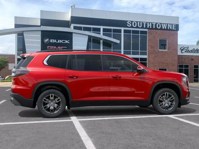 New 2026 Volcanic Red Tintcoat GMC Elevation image 5