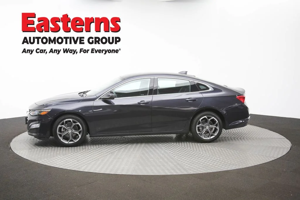 Used 2023 Gray Chevrolet LT image 54