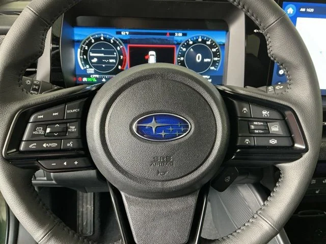 New 2026 Green Subaru Limited XT image 13