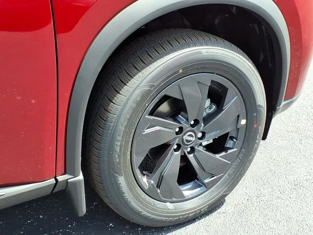 New 2026 Scarlet Ember Tintcoat Nissan SV image 15