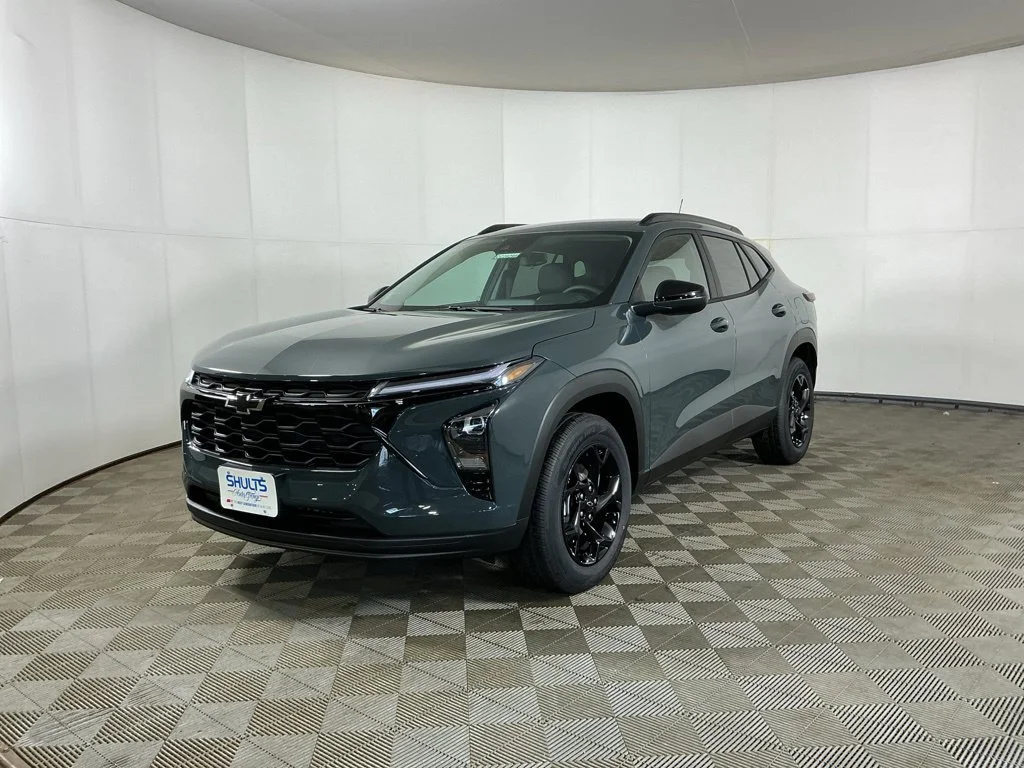 New 2026 Cypress Gray Chevrolet LT image 3