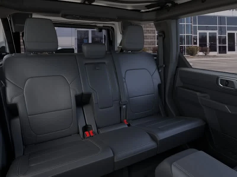 New 2026 Shadow Black Ford Badlands® image 11
