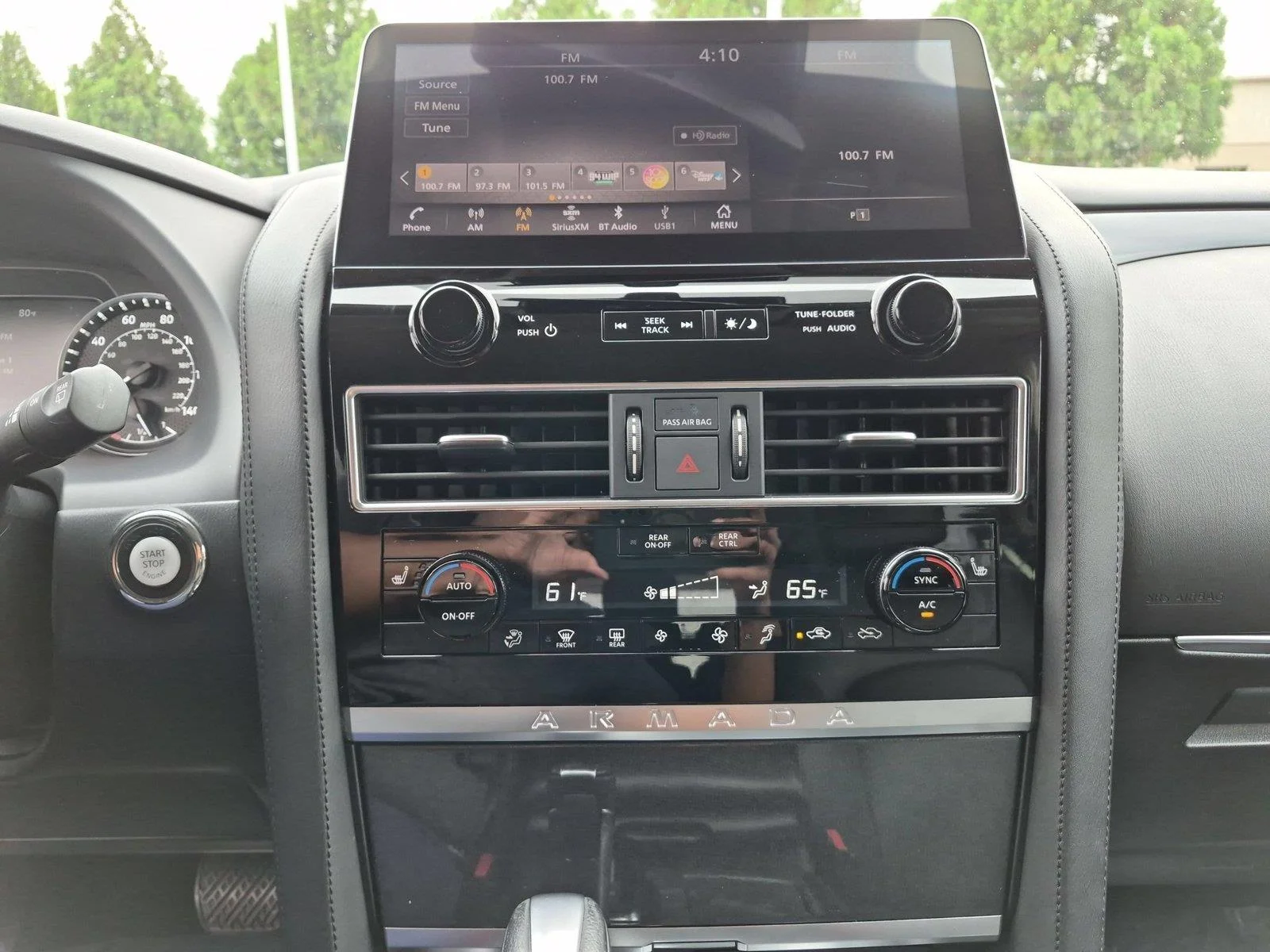 Used 2024 Gun Metallic Nissan SV image 23