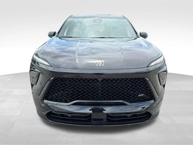 New 2026 Black Buick Sport Touring image 2