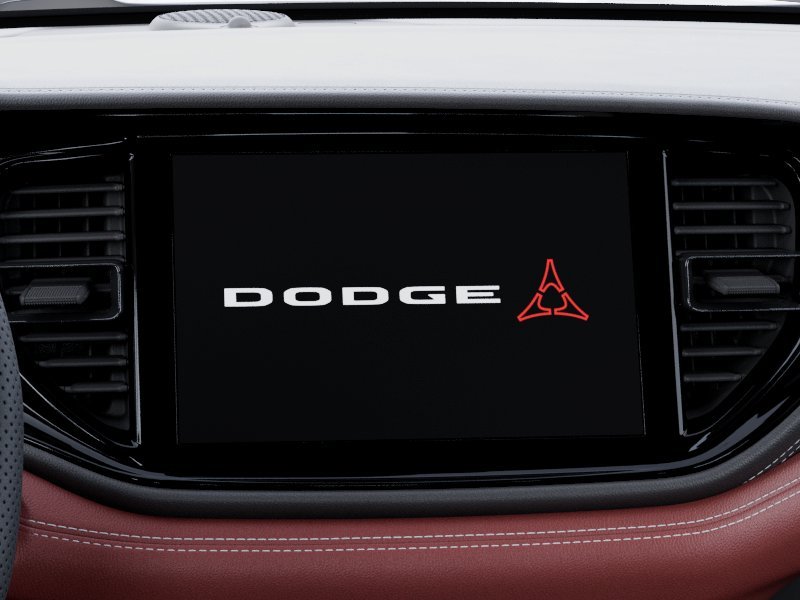 New 2026 White Knuckle Clear-Coat Exterior Paint Dodge  image 19