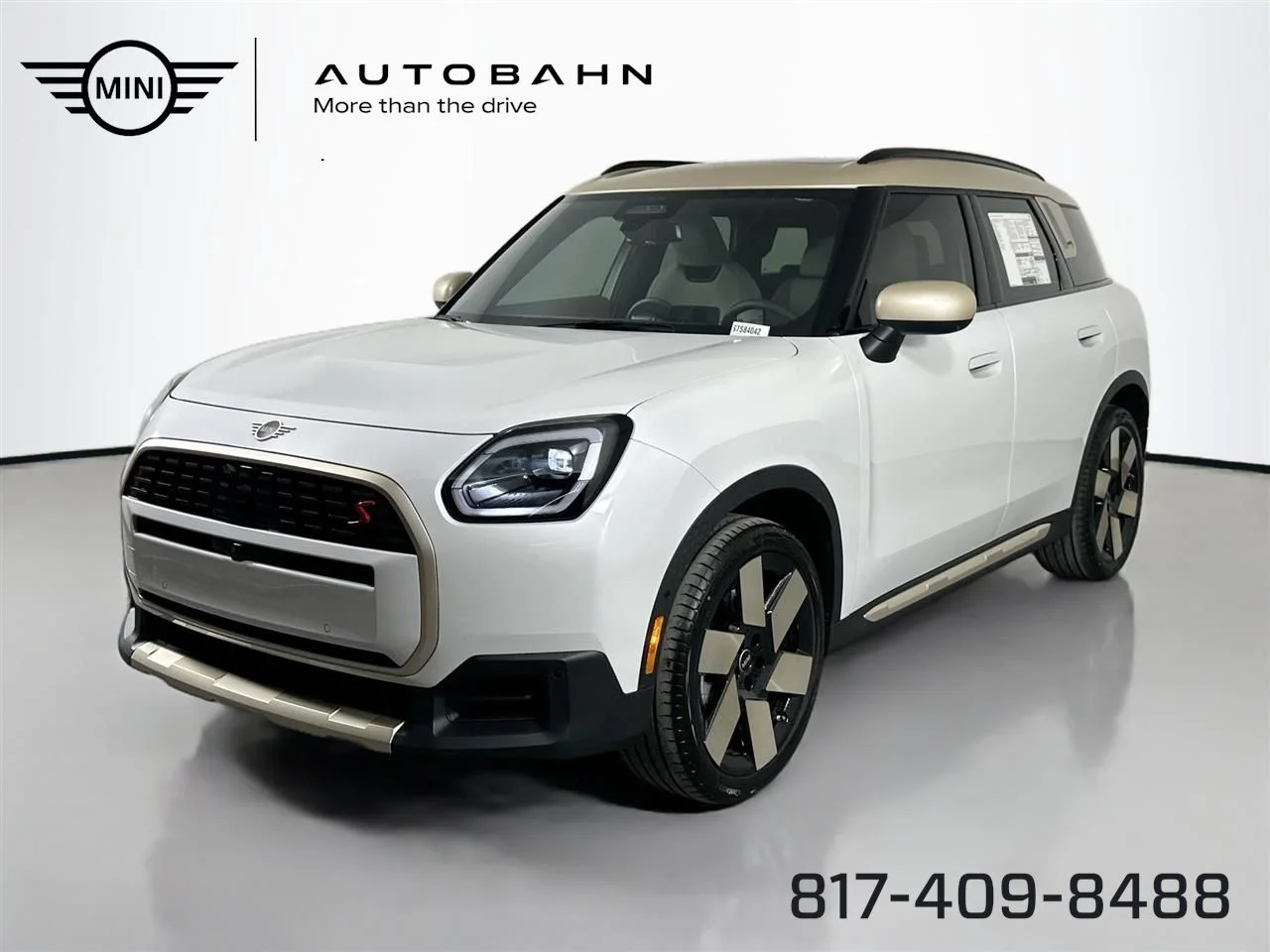 2025 MINI Countryman S ALL4's photo