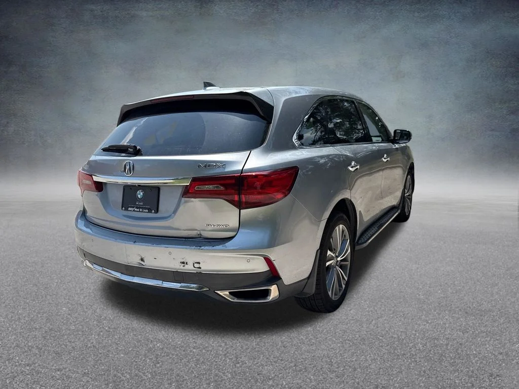 Used 2017  Acura 3.5L image 5