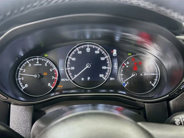 Used 2024 Beige Mazda 2.5 Turbo Premium Package image 12