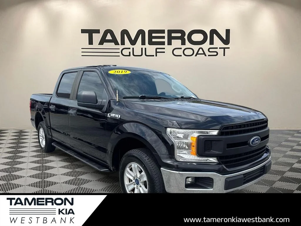 2019 Ford F-150 XL SuperCrew 5-1/2 Box's photo