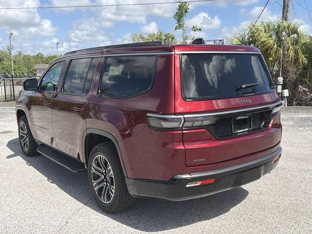 New 2026 Velvet Red Pearl-Coat Exterior Paint Jeep  image 6