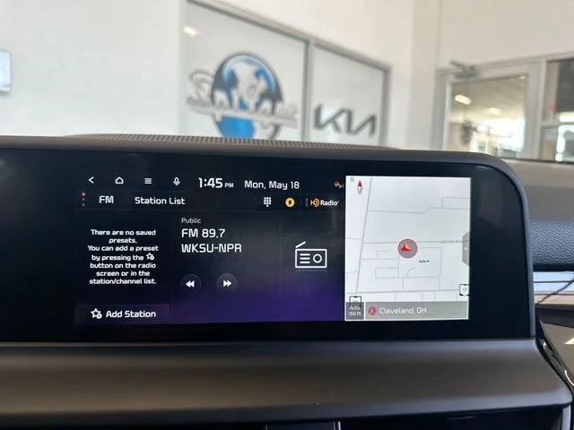 New 2026 Snow White Pearl Kia S image 14