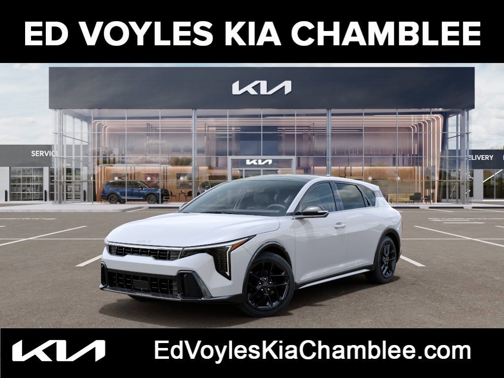 2026 Kia K4 GT-Line Turbo AT Hatchback's photo