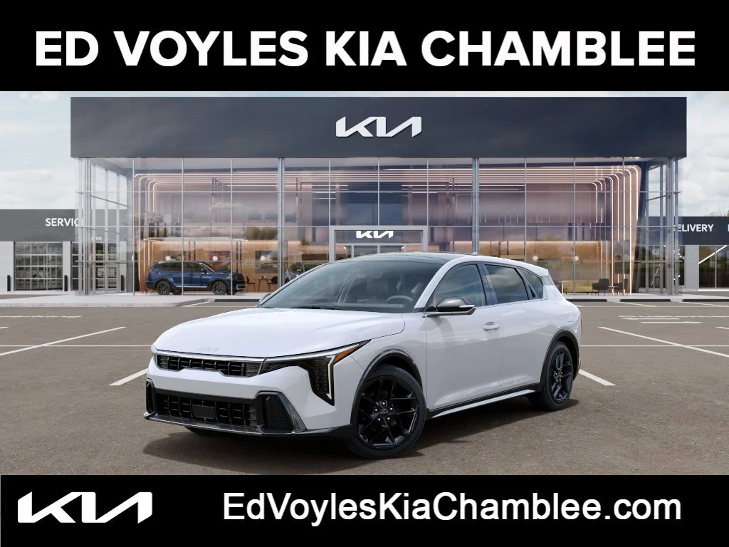 2026 Kia K4 GT-Line Turbo AT Hatchback's photo