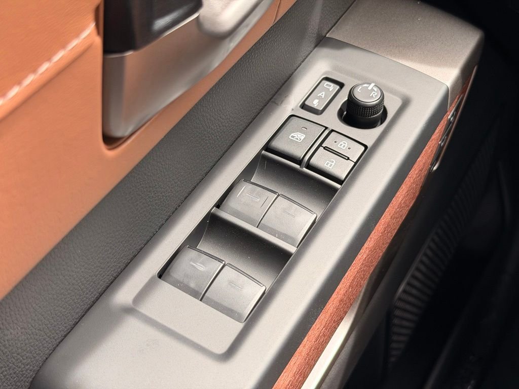 New 2026 Wind Chill Pearl Toyota 1794 Edition image 20