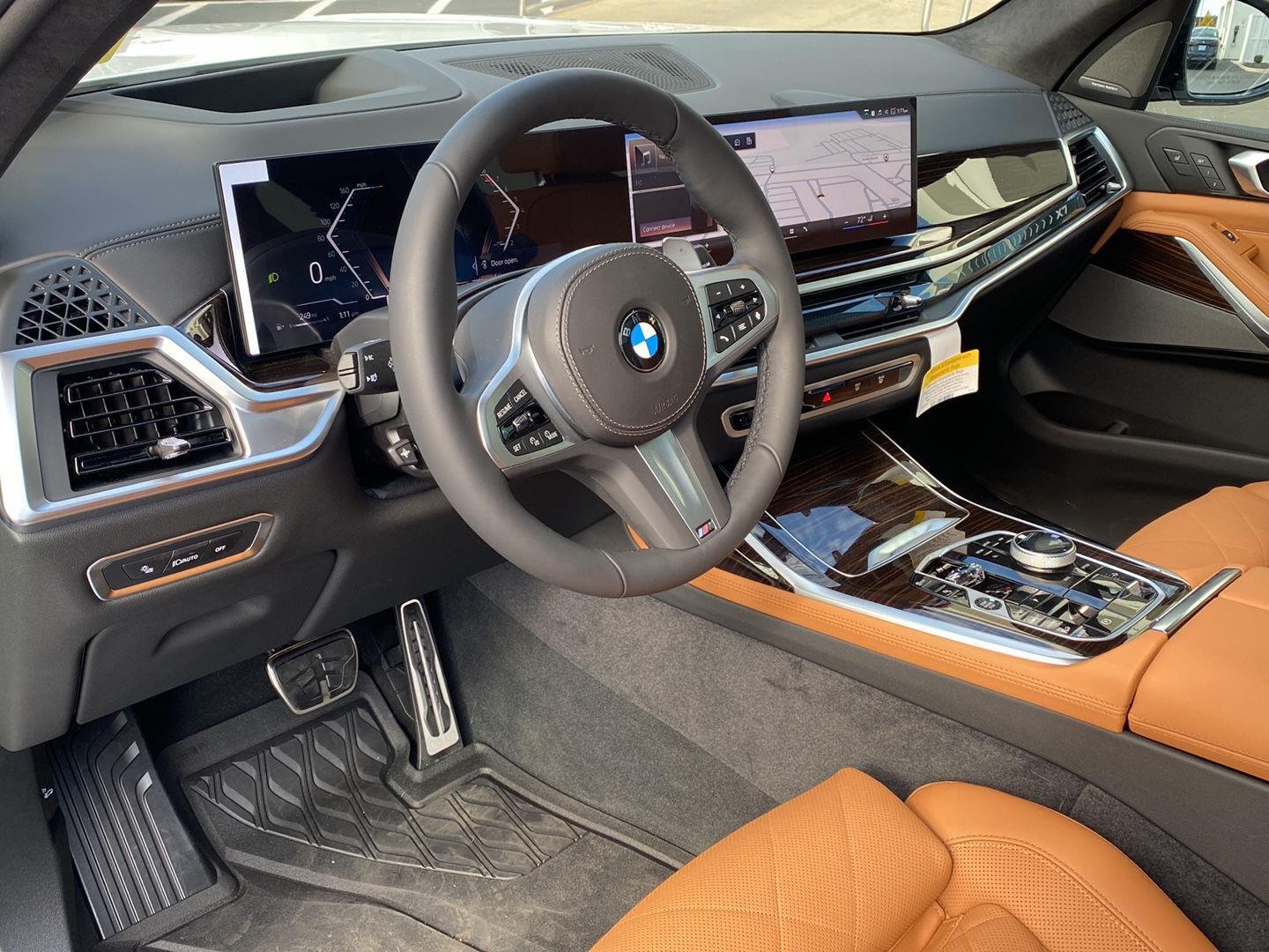 Used 2027 Alpine White BMW xDrive40i image 10
