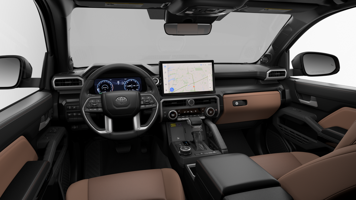New 2026 Underground Toyota Limited image 27