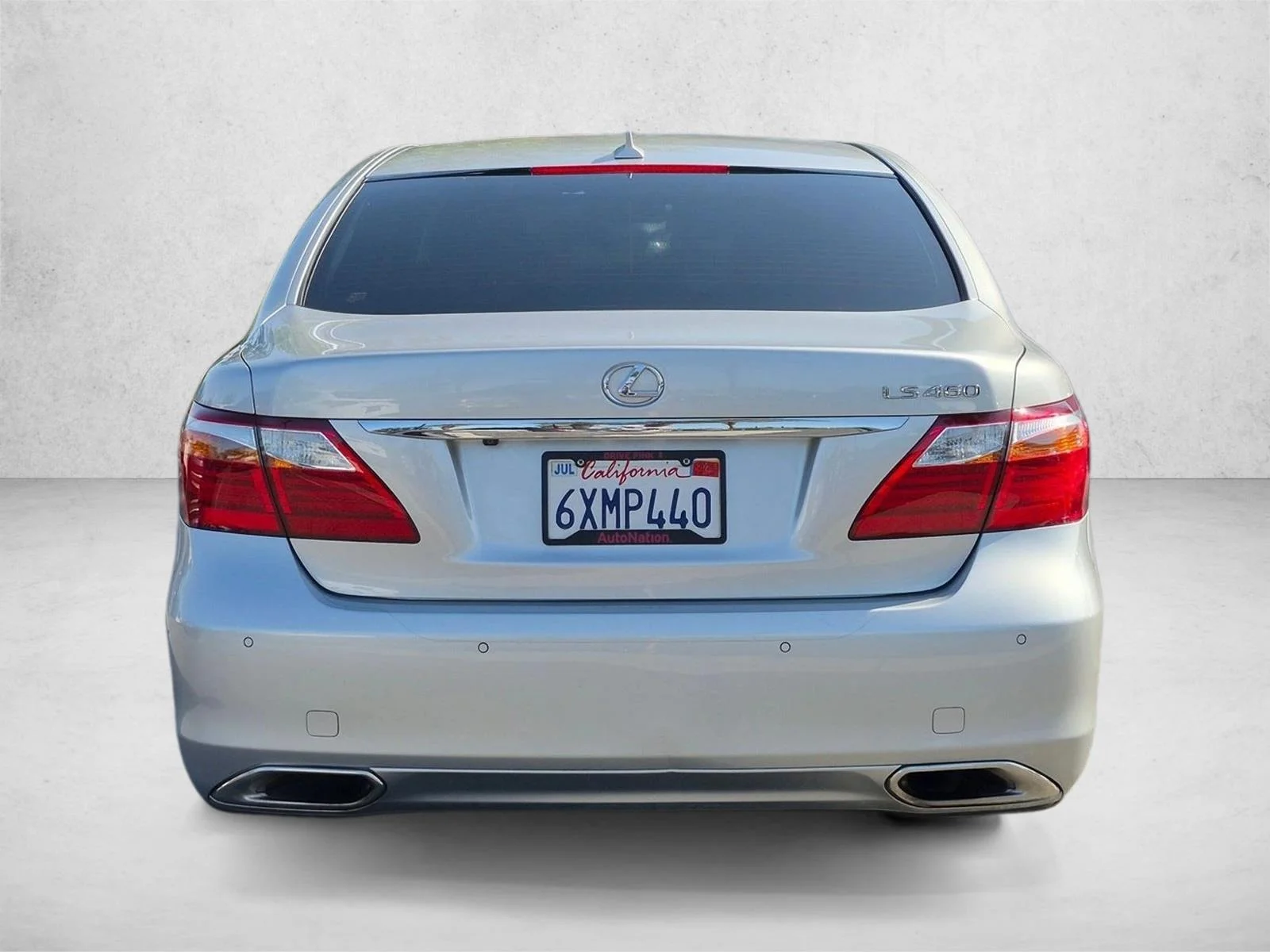 Used 2012 Mercury Metallic Lexus  image 6