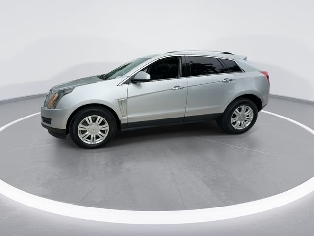 Used 2016 Silver Cadillac Luxury image 4