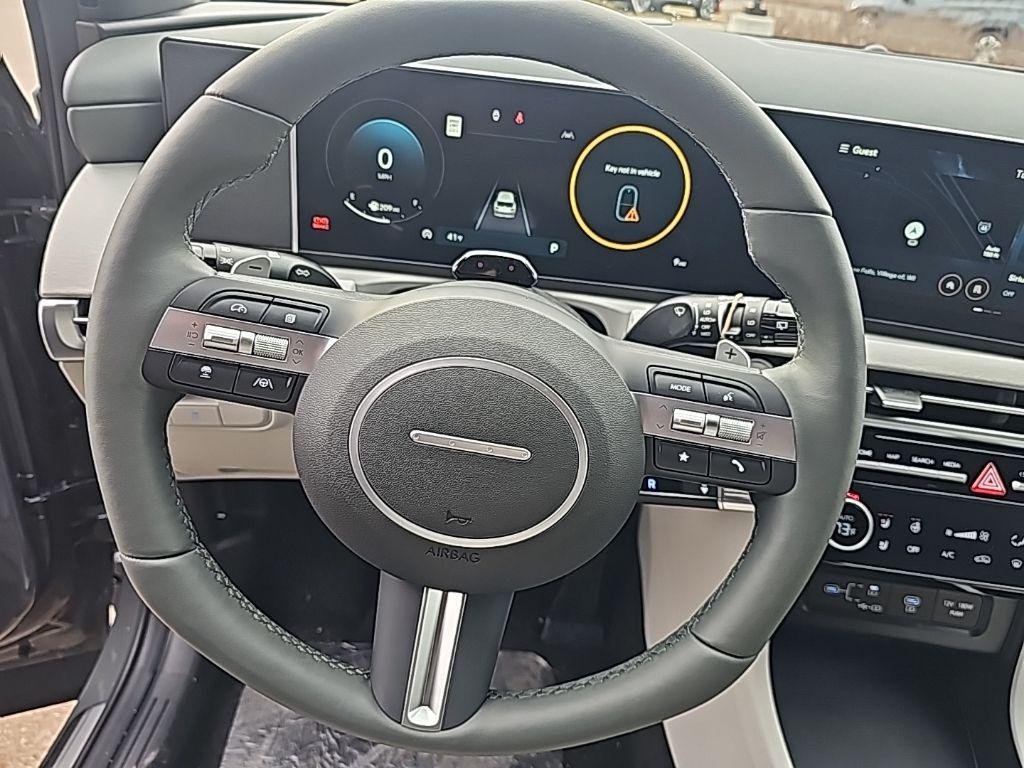 New 2026 Gray Hyundai Limited AWD image 17