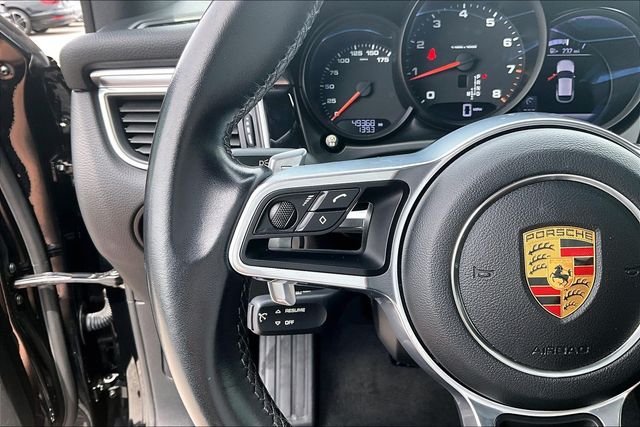 Used 2018 Black Porsche Base image 20