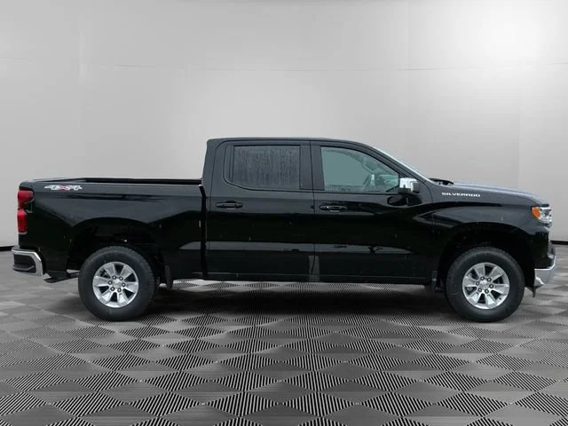 New 2026 Black Chevrolet LT image 6