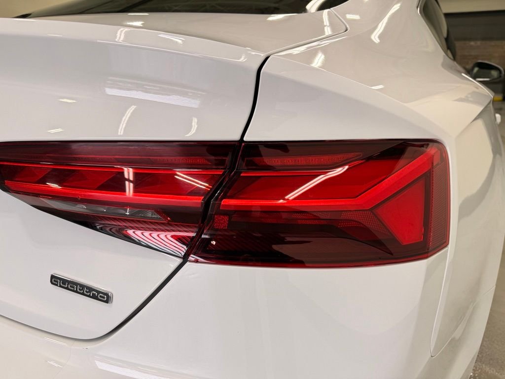 Used 2023 White Audi quattro image 5