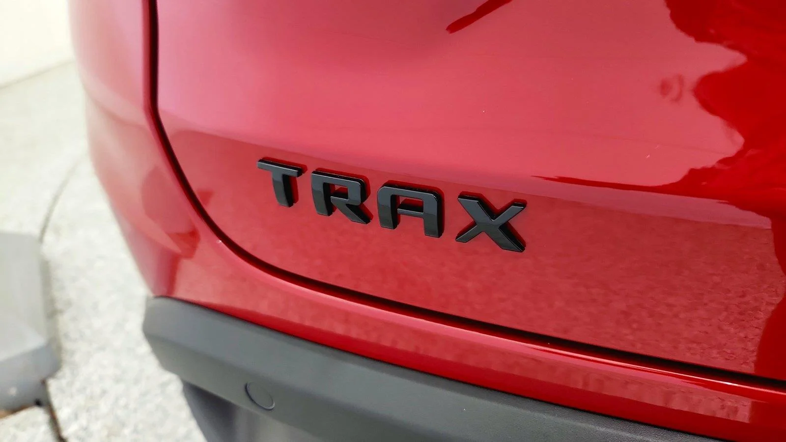 2026 Chevrolet Trax RS - Photo 34