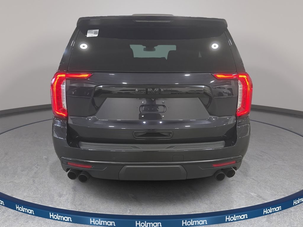 Used 2024 Titanium Rush Metallic GMC Denali image 7