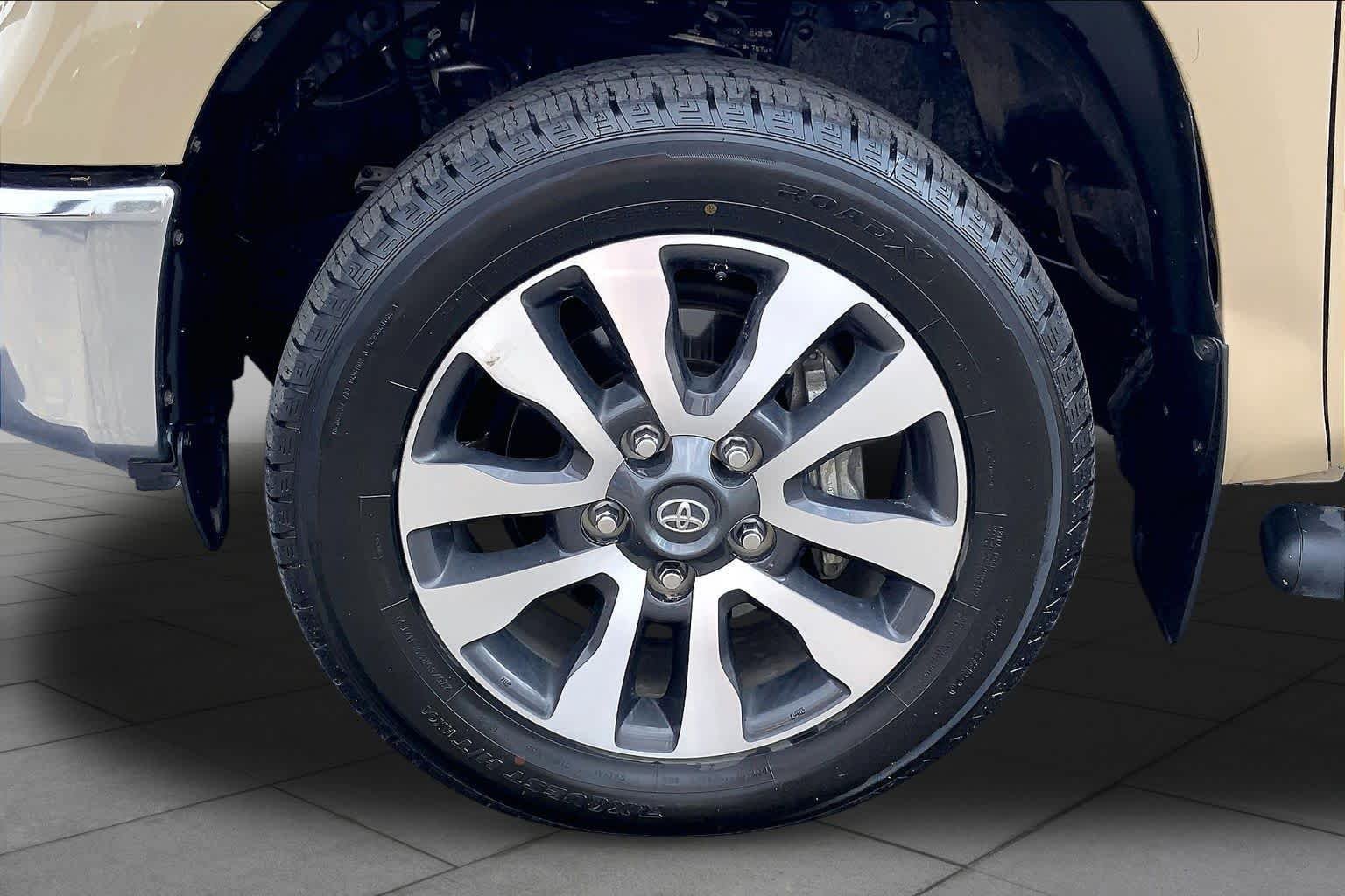 Used 2019 Quicksand Toyota Limited image 11