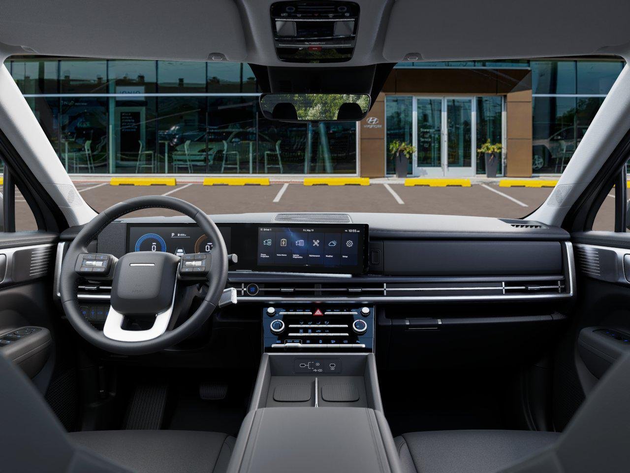 New 2027 Gray Hyundai SE image 11