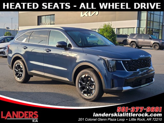 2026 Kia Sorento S