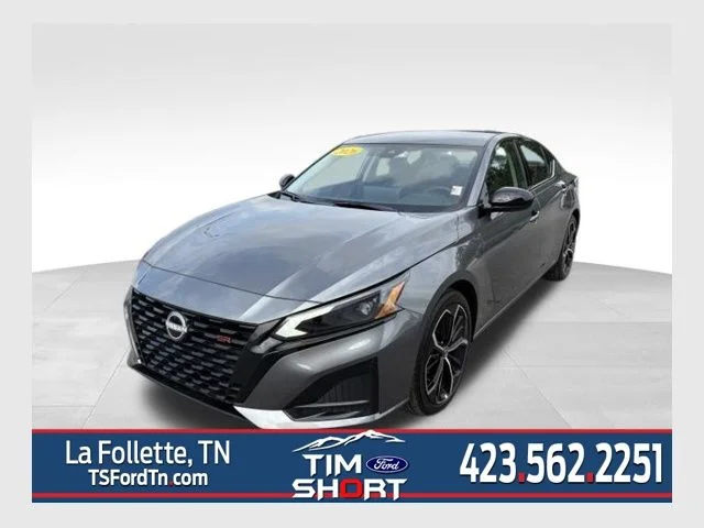 2026 Nissan Altima