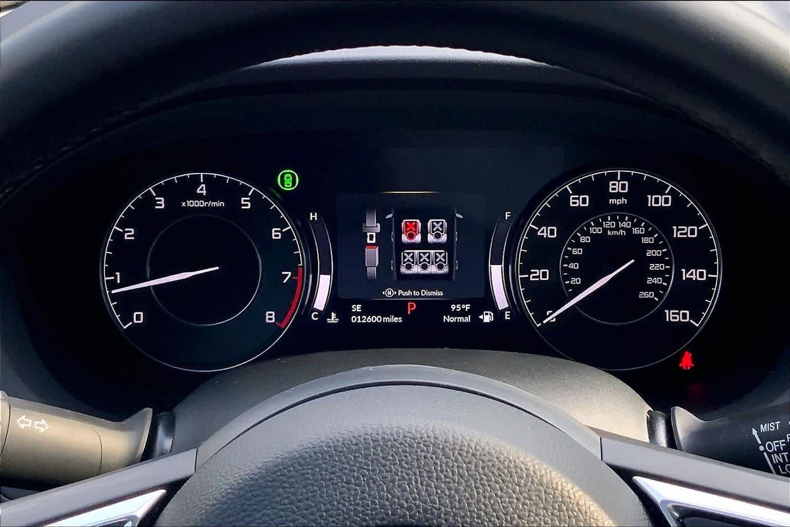 Used 2023 Liquid Carbon Metallic Acura w/Technology Package image 25