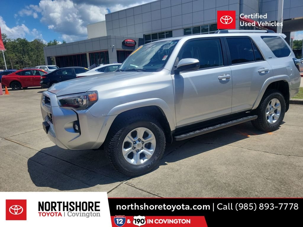 2022 Toyota 4Runner SR5