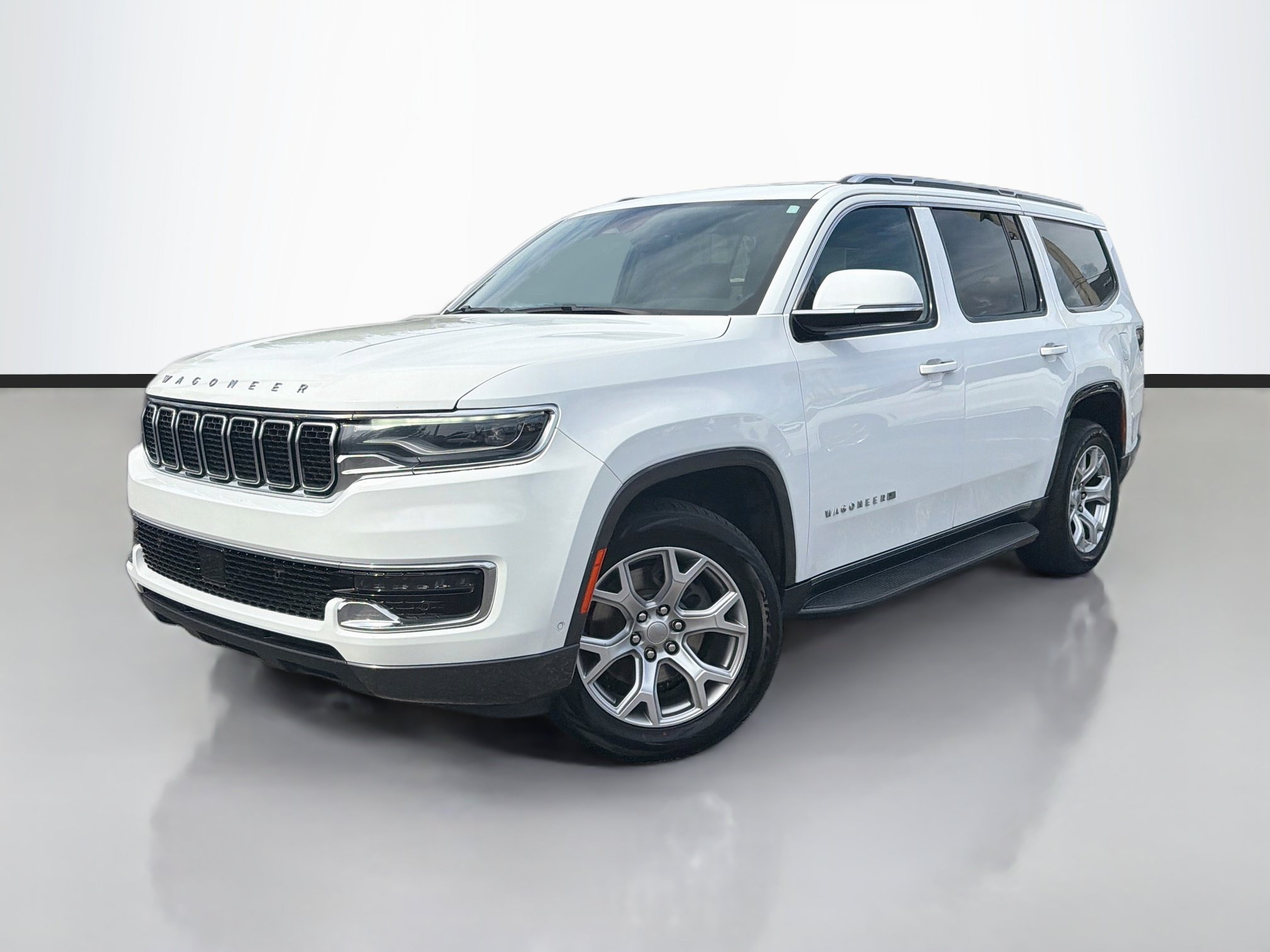 2022 Jeep Wagoneer