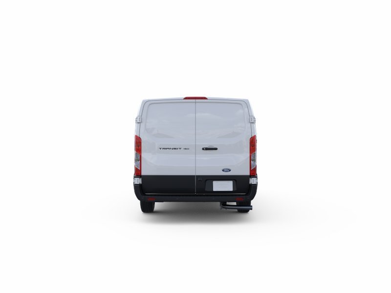 New 2026 Oxford White Ford Cargo Van image 26
