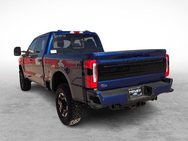 New 2026 Argon Blue Metallic Ford F-250® Platinum® image 33