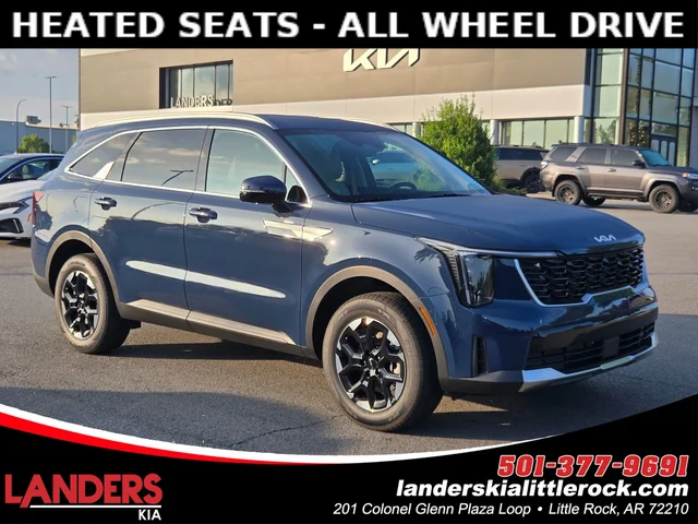 2026 Kia Sorento S