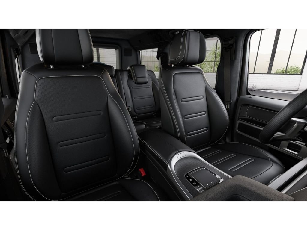 New 2026 MANUFAKTUR China Blue Mercedes-Benz G 550 image 6