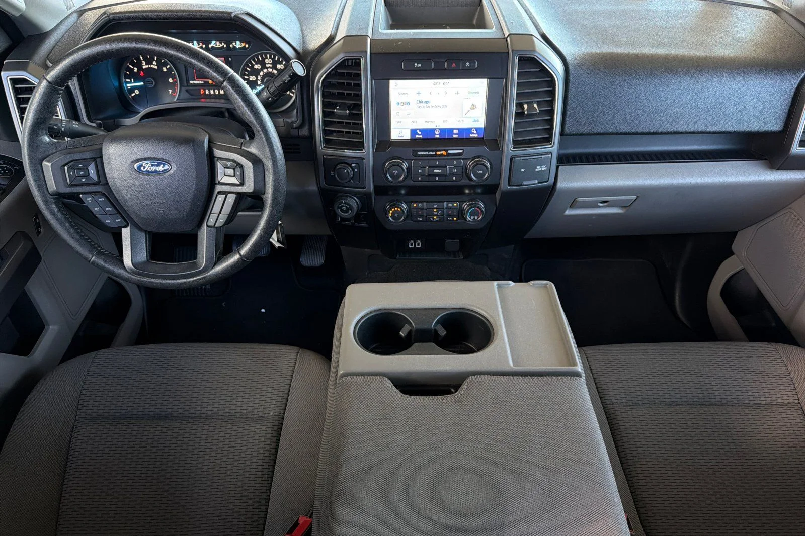Used 2019 Gray Ford XLT image 15