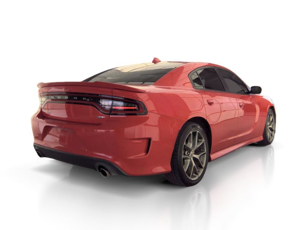 Used 2023 Torred Clearcoa Dodge GT image 4
