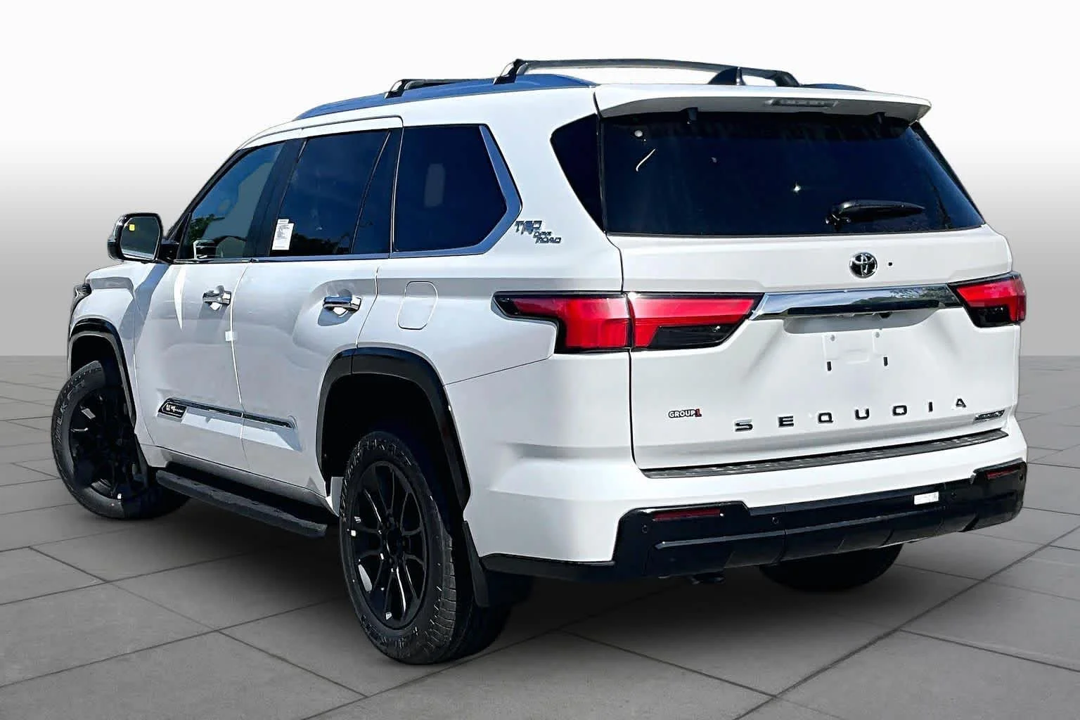 New 2026 Wind Chill Pearl Toyota 1794 Edition image 11