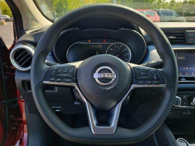 Certified Used 2025 Red Nissan 1.6 SV image 21