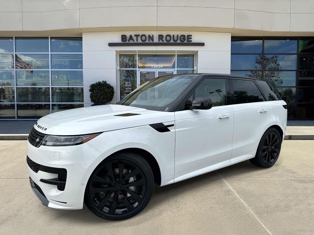 2026 Land Rover Range Rover Sport Dynamic SE