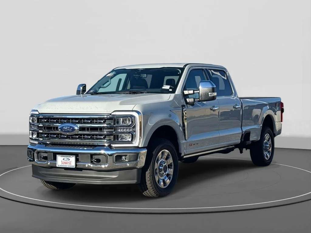 2026 Ford F-350 Lariat 4x4 Crew Cab 8' Box SRW's photo