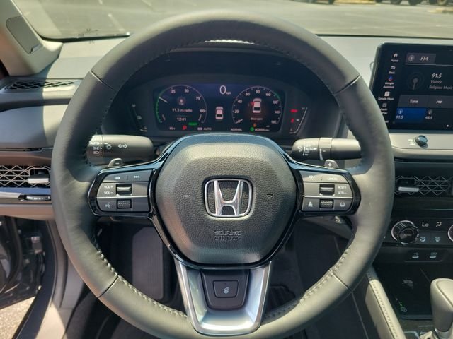 New 2026 Meteorite Gray Metallic Honda Touring image 15