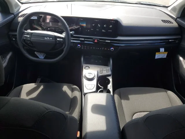 New 2027 Gravity Gray Kia LX image 12