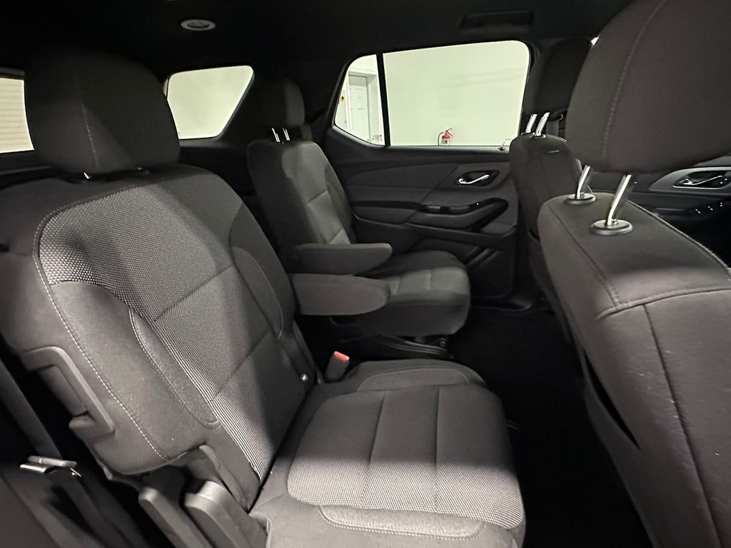 Used 2023 Gray Chevrolet LT image 25