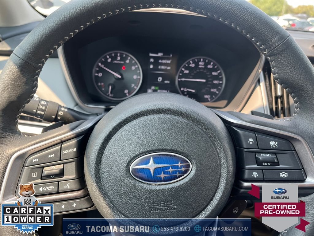 2025 Subaru Outback Limited - Photo 25
