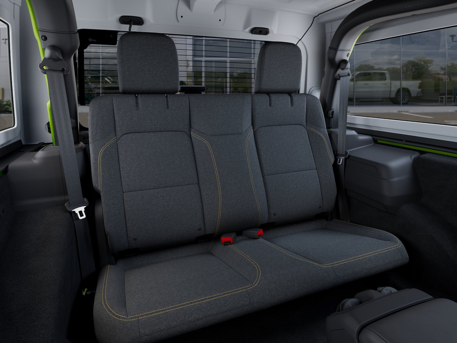 New 2026 Mojito Clearcoat Jeep Sport image 34
